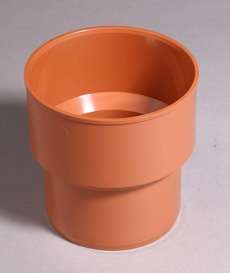 KG prechodka liatina/PVC KGUG DN 125