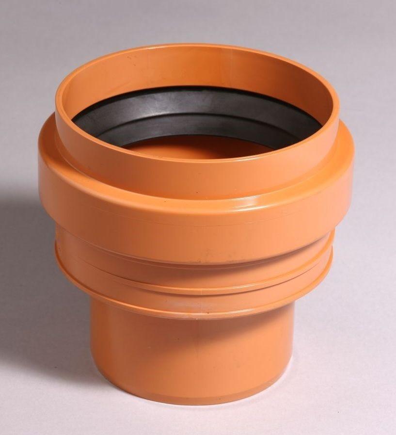 KG prechodka kamenina/PVC KGUS DN 315