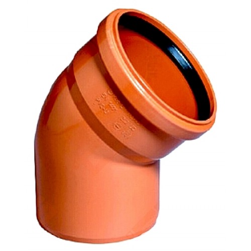 KG koleno 45° DN 400