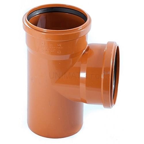 KG odbočka 87° DN 315/160