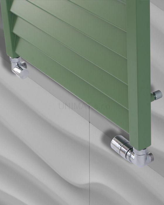 Kúpeľňový radiátor BSTT 1350x500