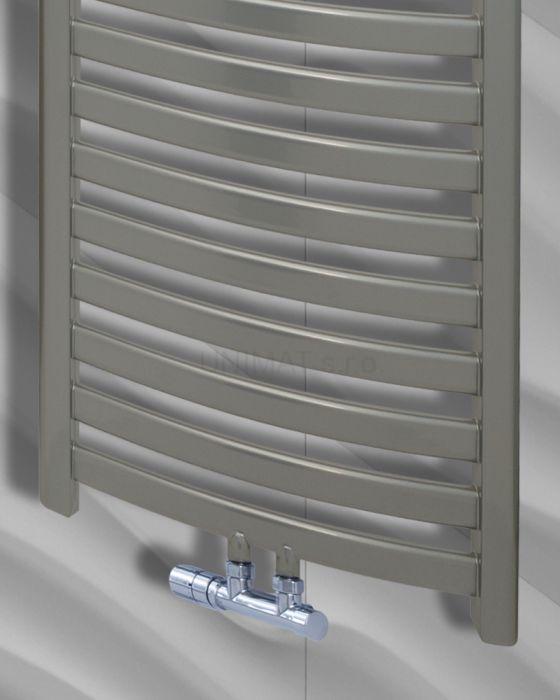 Kúpeľňový radiátor BXP 1264x450