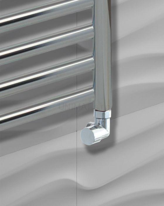 Kúpeľňový radiátor chrómový BNCT 1130x600