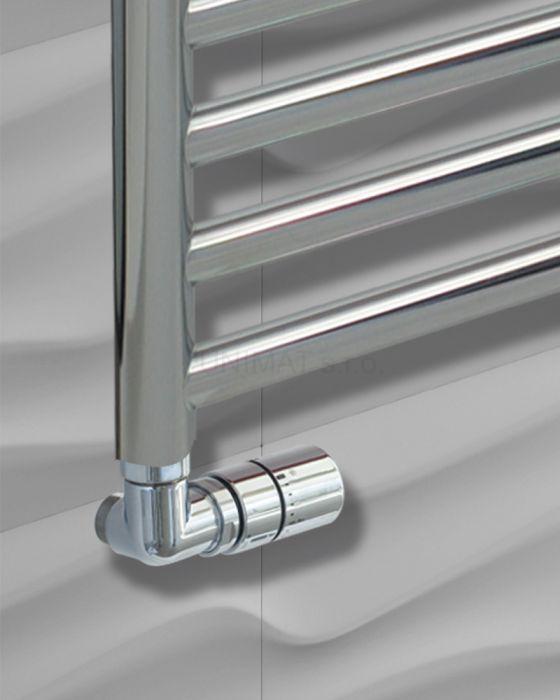 Kúpeľňový radiátor chrómový BNCT 1130x750