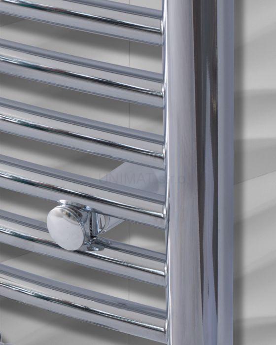 Kúpeľňový radiátor chrómový BXCT 1130x450