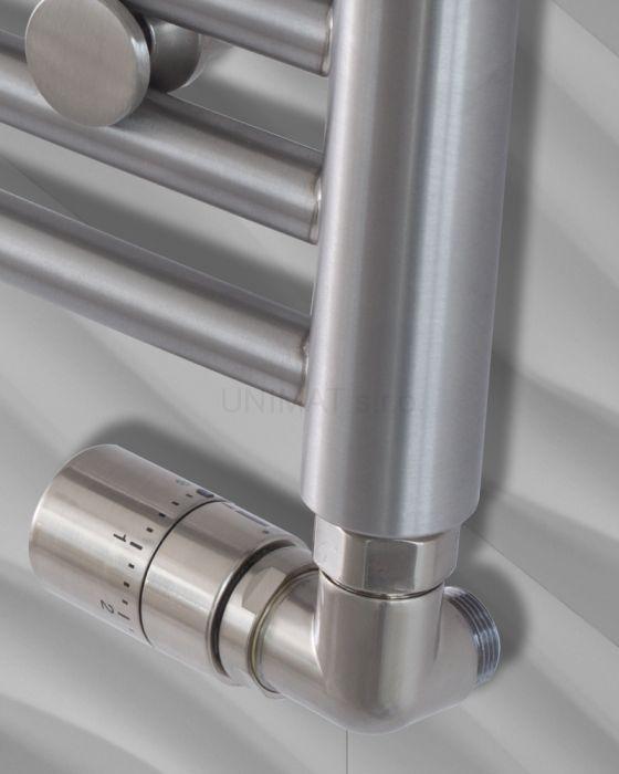 Kúpeľňový radiátor nerez BNIT 790x600