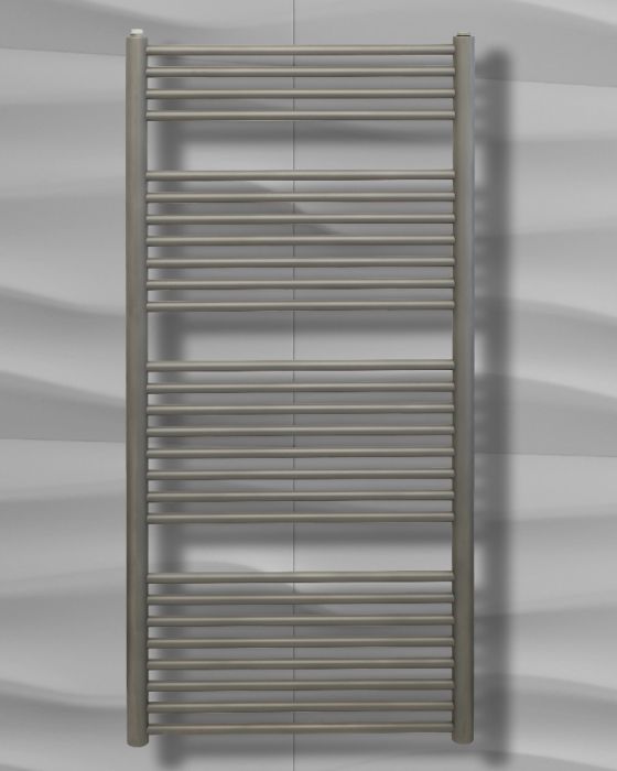 Kúpeľňový radiátor nerez BNIT 1300x450