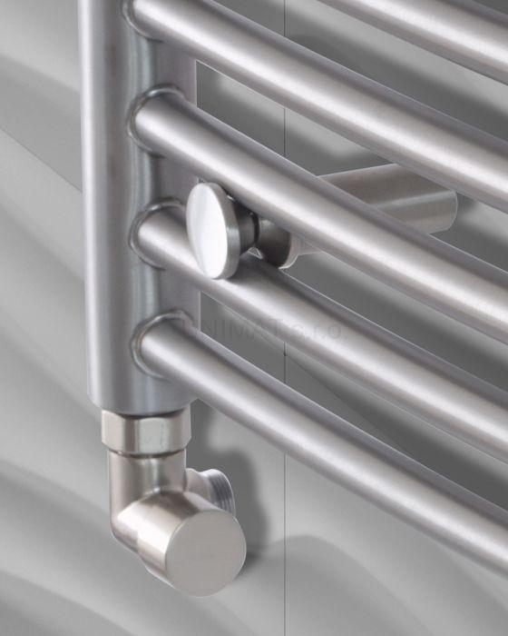 Kúpeľňový radiátor nerez BXIT 790x750