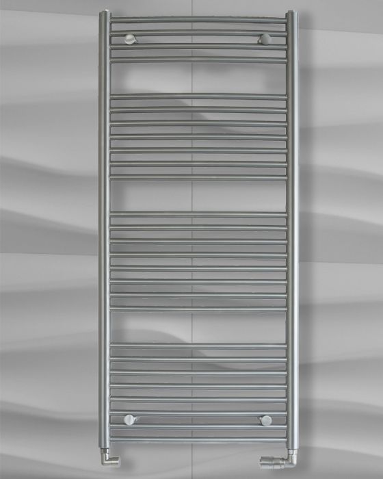Kúpeľňový radiátor nerez BXIT 1480x450