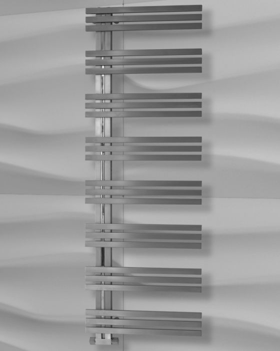 Kúpeľňový radiátor nerez AER 1220x500