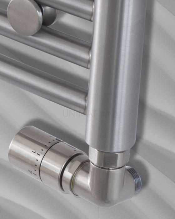 Kúpeľňový radiátor nerez AER 1440x500