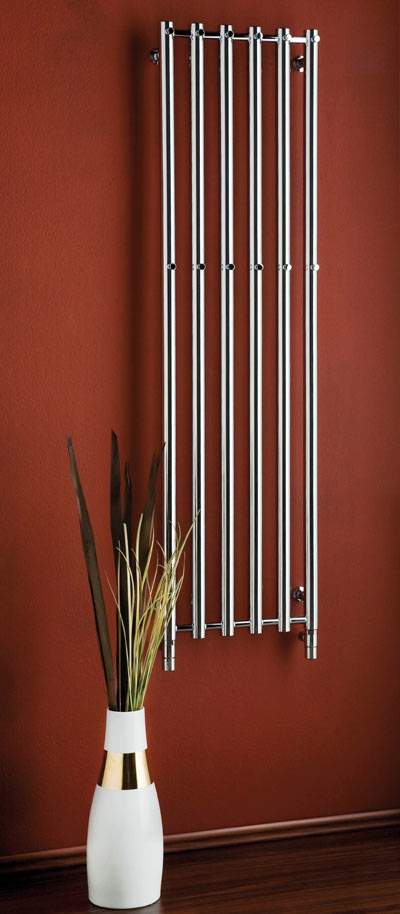 Kúpeľňový radiátor P.M.H. Rossendal 420x1500, metal anthrazit