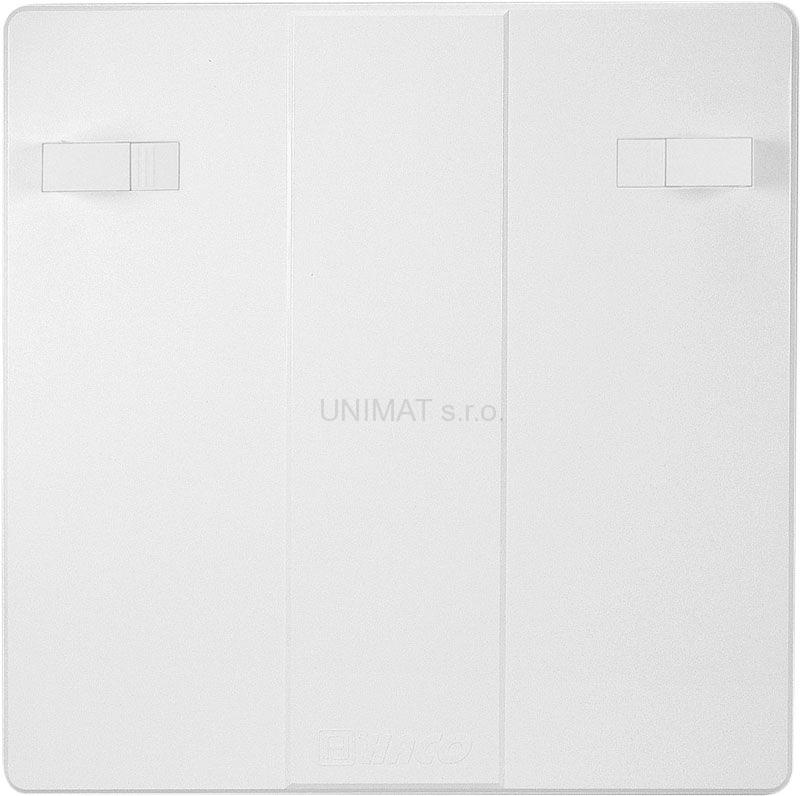 Revízne dvierka RD 500×500 biele