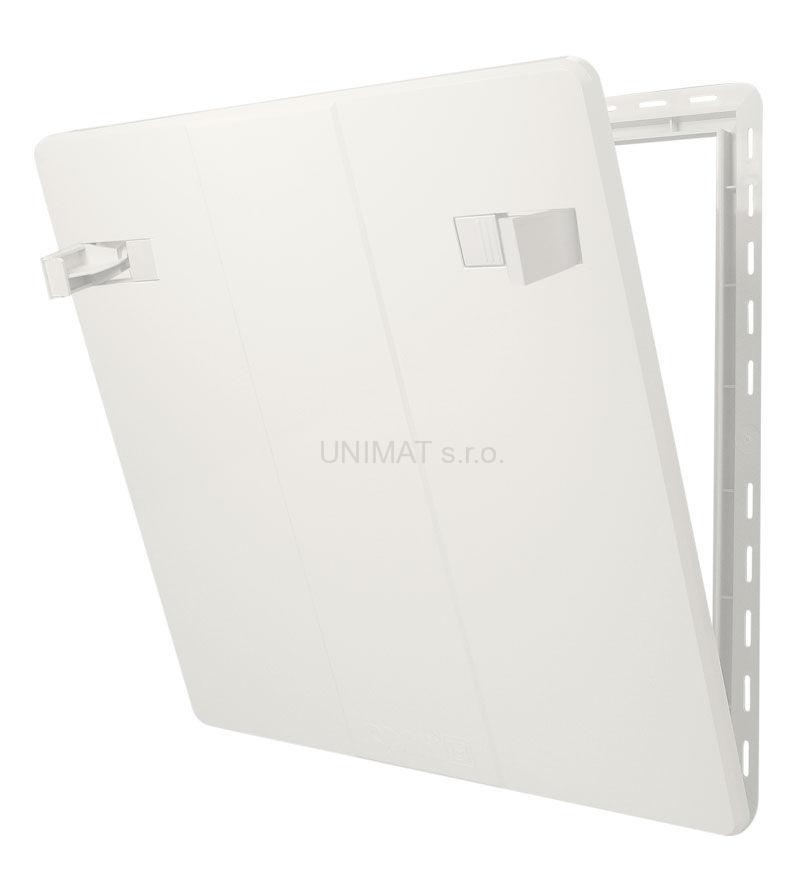 Revízne dvierka RD 500×500 biele