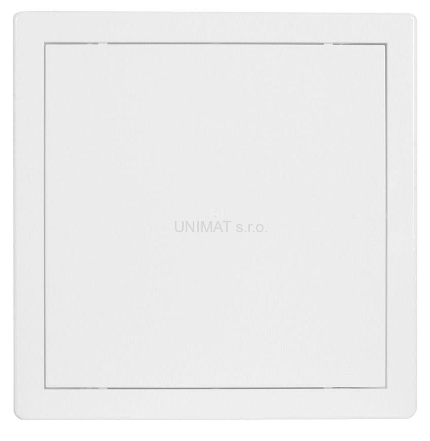 Vaňové dvierka VD 300×300 biele