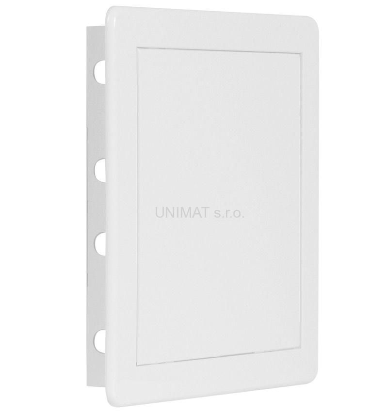 Vaňové dvierka VD 150×200 biele