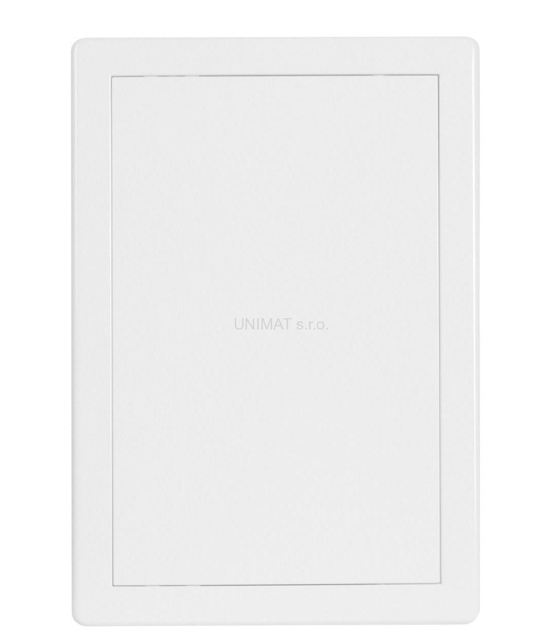 Vaňové dvierka VD 300×400 biele