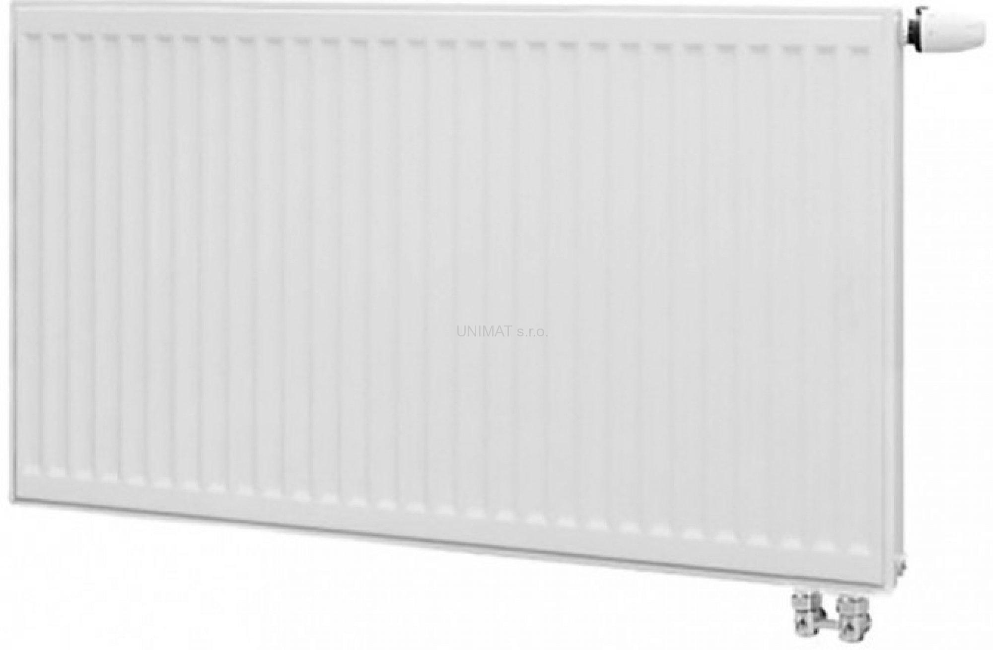 Korad radiátor typ 11VKP 600x900