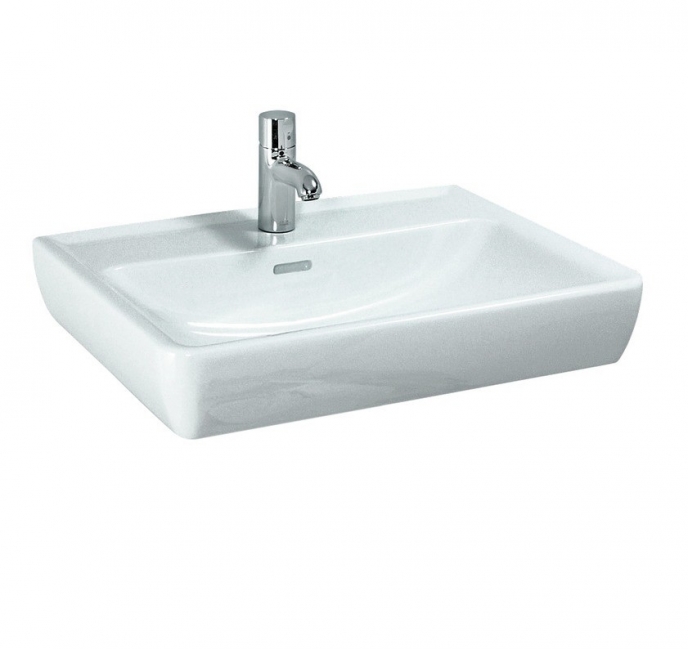 Laufen Pro A umývadlo 65x48 cm biela