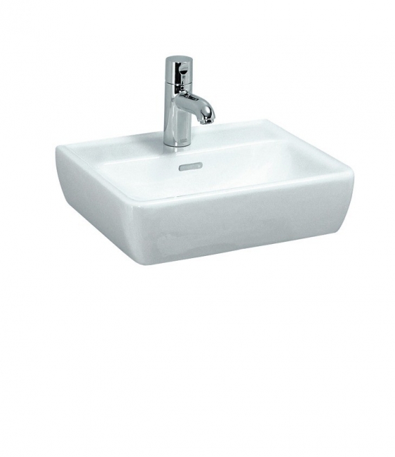 Laufen Pro A umývadielko 45x34 cm biela 
