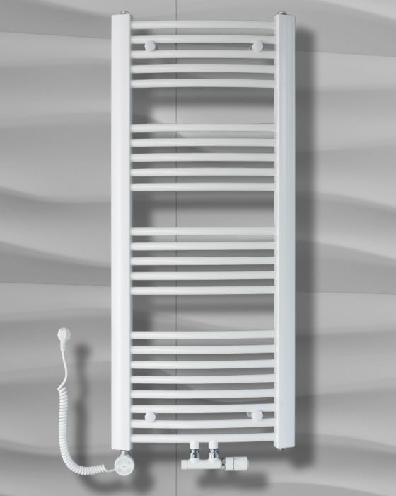 Kúpeľňový radiátor BXE 780x500