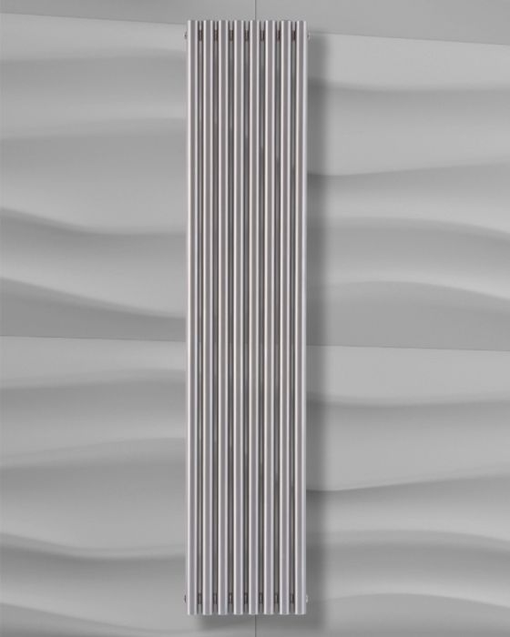 Kúpeľňový radiátor nerez AQUA 1800x370