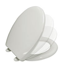 Universal plus biely WC sedátko