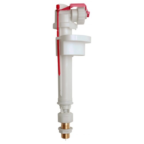 Napúšťací ventil spodný kovový závit A18 1/2"