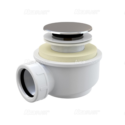Odtoková súprava Click-Clack, plast A476