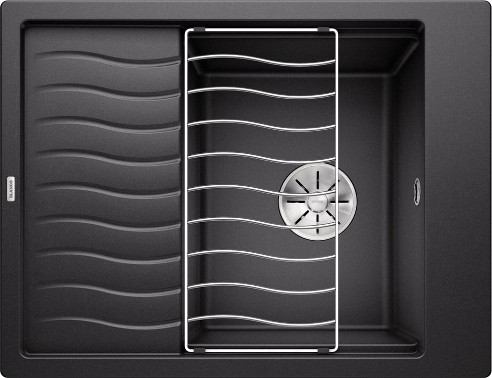 BLANCO ELON 45 S kuchynský drez 650X500 mm silgranit