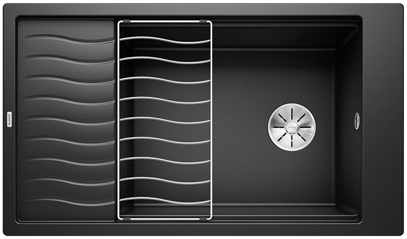 BLANCO ELON XL 8 S kuchynský drez 860X500 mm silgranit