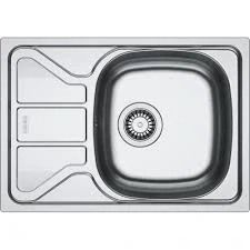 Franke Flash FLN 611-62/44 nerez 620x435 mm