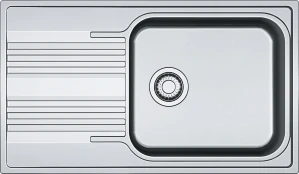 Franke Smart SRX 611-86 LB nerez 860x500mm