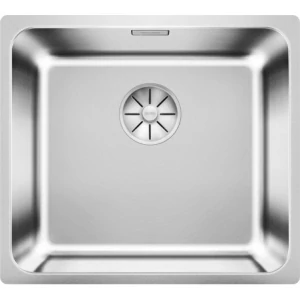 BLANCO SOLIS 450-IF leštená nerez 450x440mm