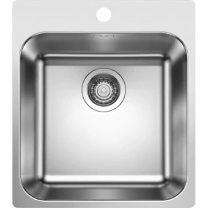 BLANCO SUPRA 400-IF/A leštená nerez 400x440mm