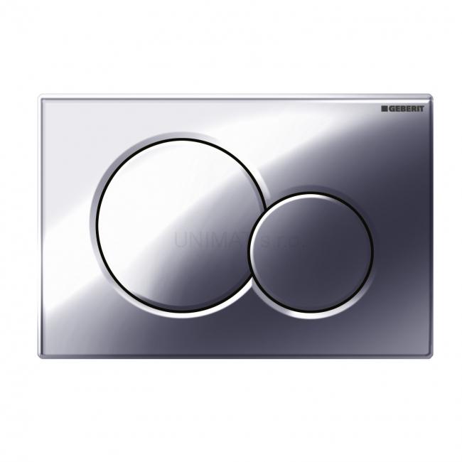 Geberit Sigma01 ovládacie tlačidlo  115.770
