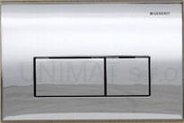 Geberit Kappa50 ovládacie tlačidlo  115.260