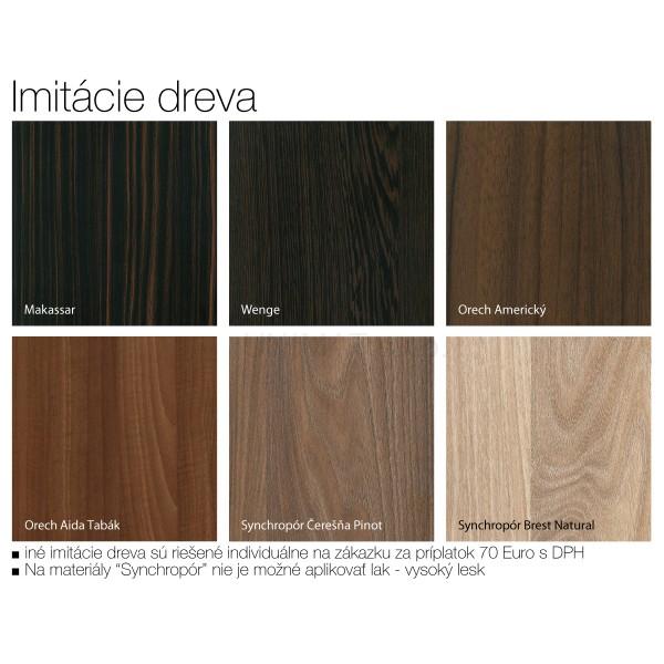 TANJA HD 600 s hornou zásuvkou