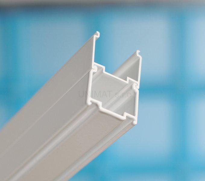 Ravak Supernova ASRV3-75 white+grape