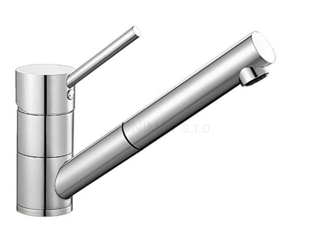 Kludi Scope s vyťahovateľnou sprškou