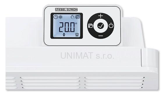 Elektrický konvektor STIEBEL ELTRON 0,5kW