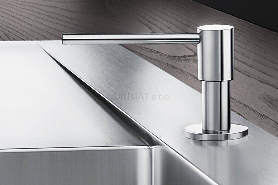 DÁVKOVAČ PIONA chróm