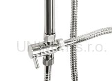 Novaservis SET030 dual shower system