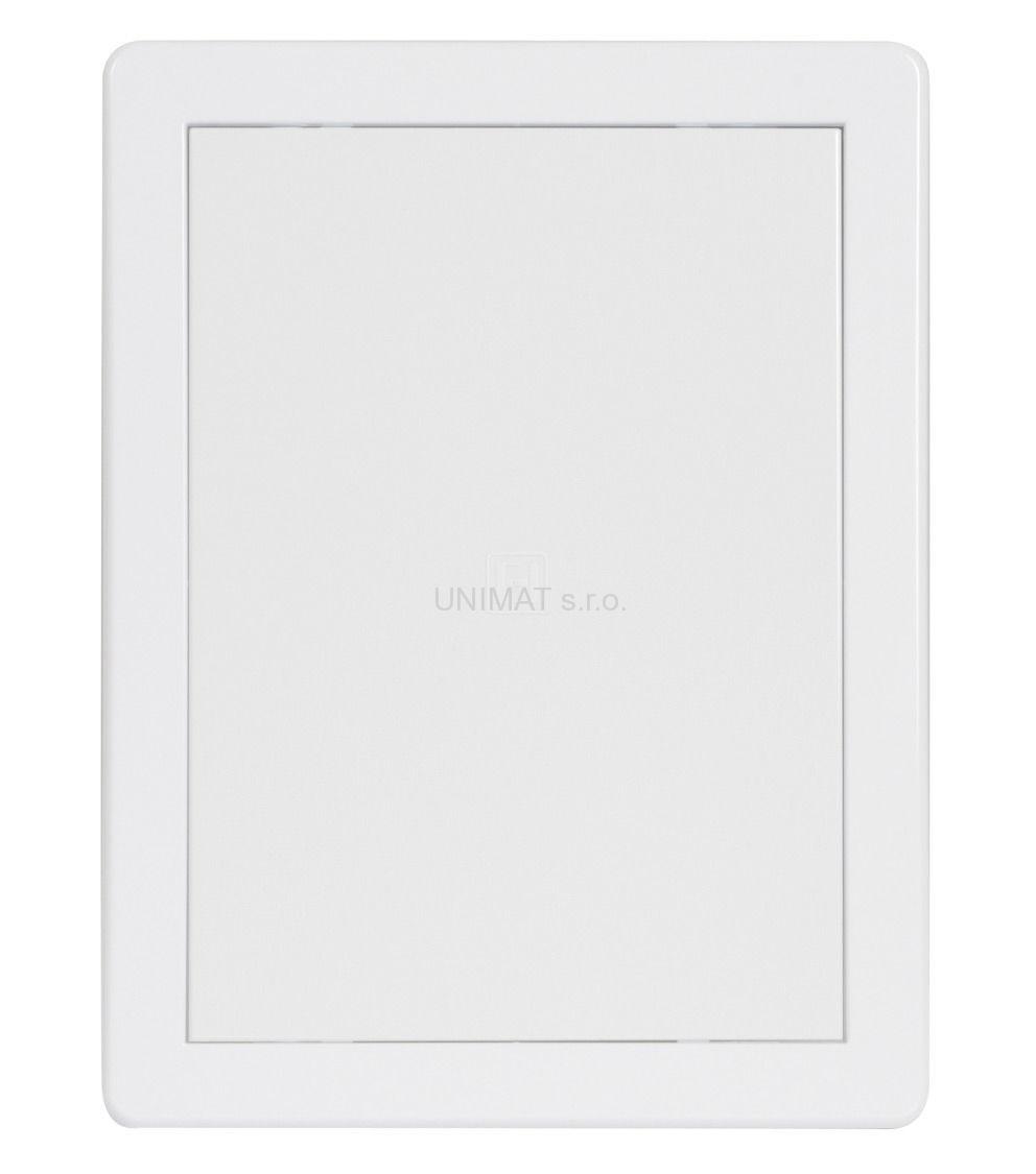 Vaňové dvierka VD 150×200 biele