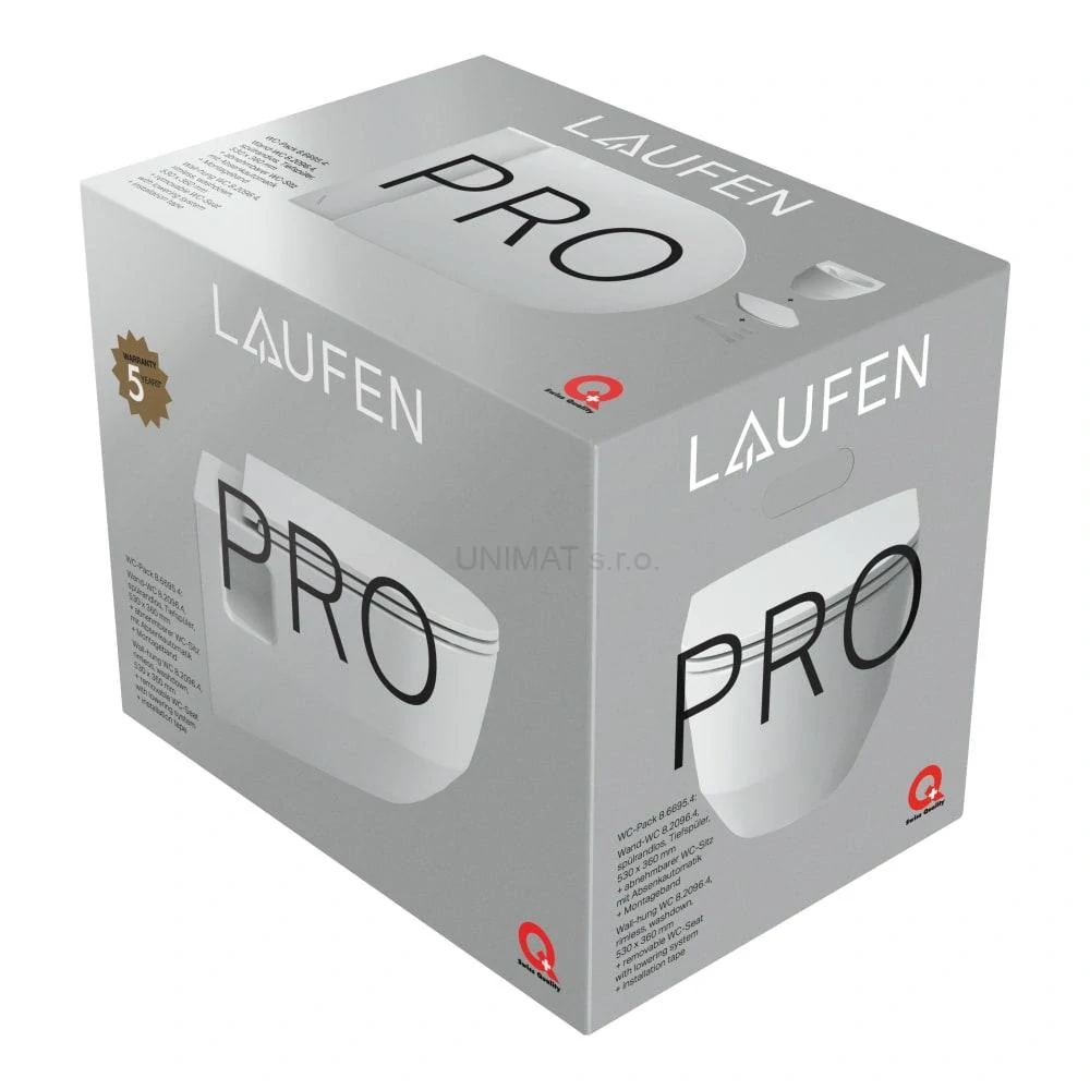 PRO rimless set 