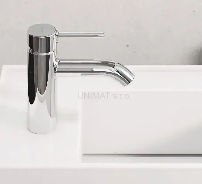 Kludi Bozz umývadlová batéria chróm 