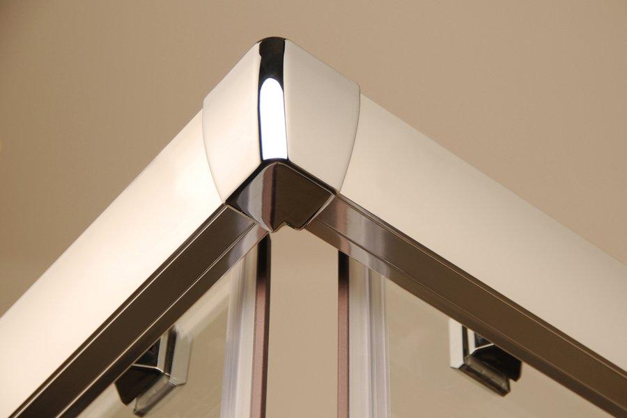 Ravak Blix BLPS-100 bright alu+grape