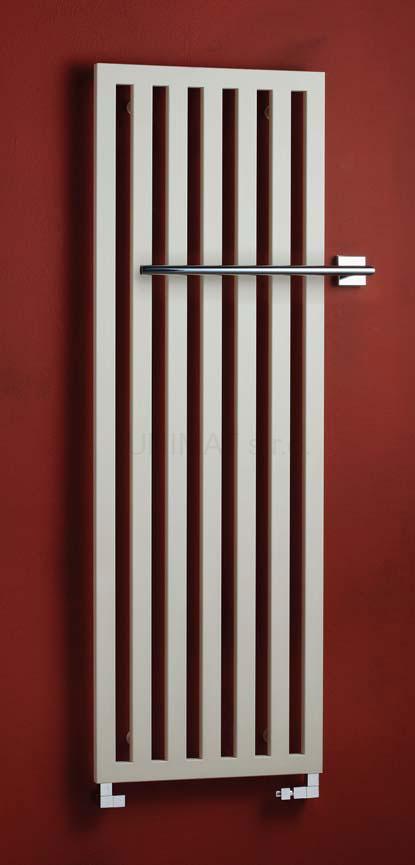 Kúpeľňový radiátor P.M.H. Darius 600x1200, metal anthrazit