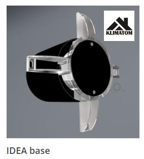 Ventilátor IDEA 100 series K