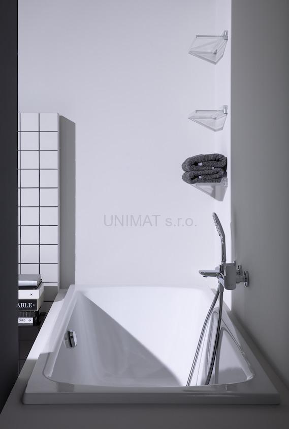 Laufen Moderna Plus 180x80